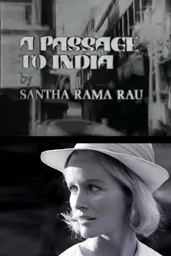 A Passage to India poster