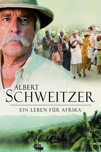 Albert Schweitzer poster