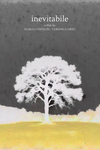 Inevitabile poster