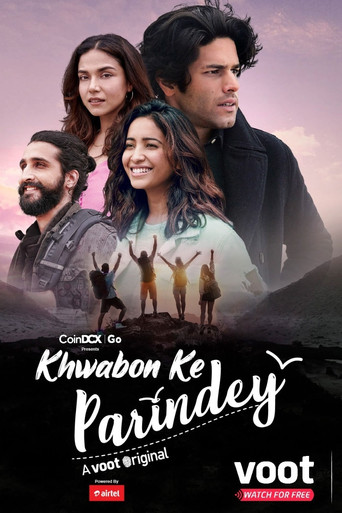 Khwabon Ke Parindey poster