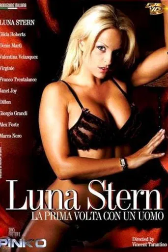 Luna Stern: La Prima Volta con un Uomo poster