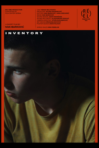 Inventory poster