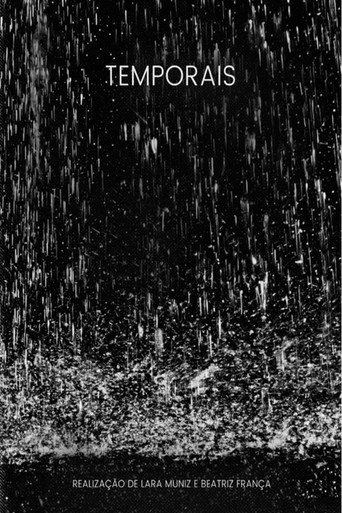 Temporais poster