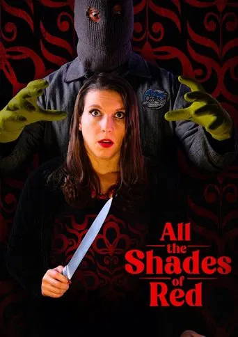 All the Shades of Red poster
