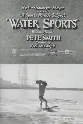 Water Sports poster