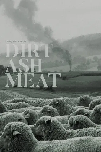 Dirt Ash Meat poster