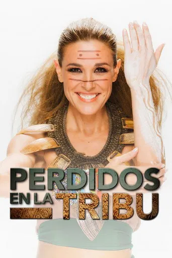 Perdidos en la tribu poster