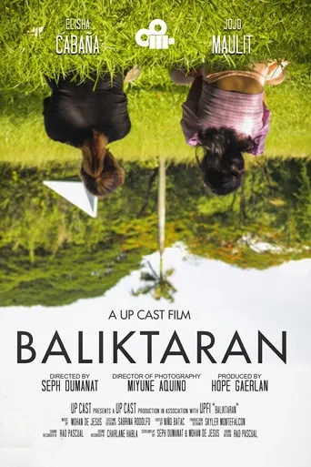 Baliktaran poster