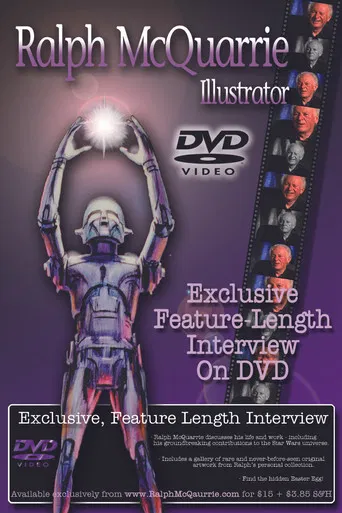Ralph McQuarrie: Illustrator poster