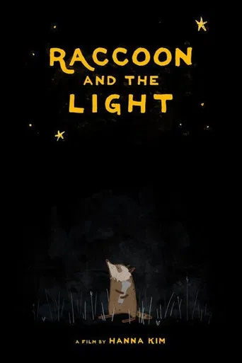 Raccoon and the Light poster