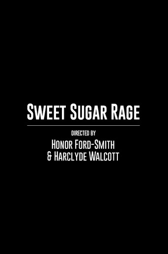 Sweet Sugar Rage poster
