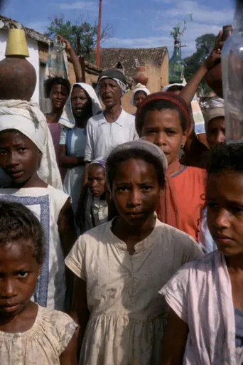 Médio São Francisco poster