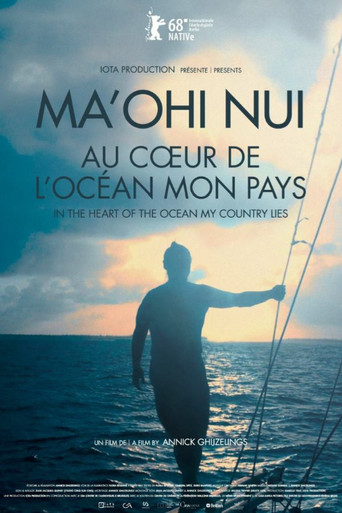 Ma'ohi Nui: In the Heart of the Ocean My Country Lies poster