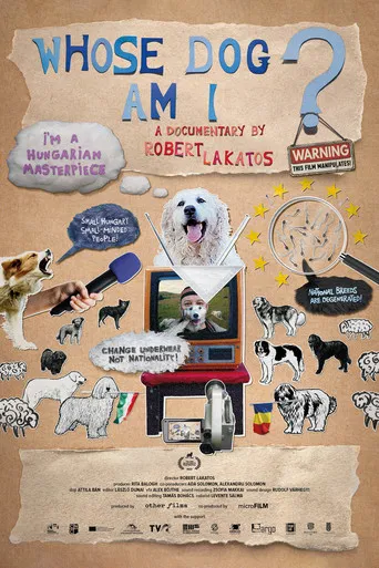Whose Dog Am I? poster
