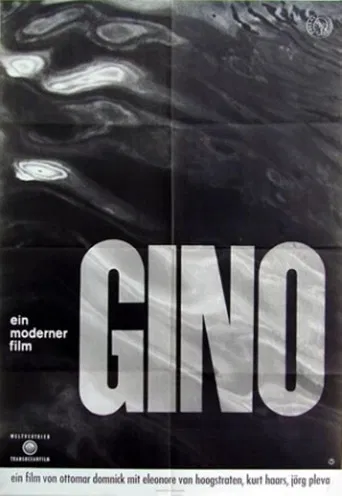 Gino poster