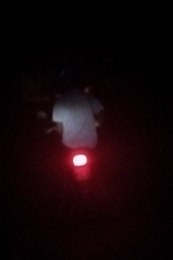 Esta Noite tão Escura poster