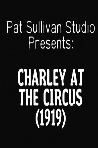 Charley at the Circus poster