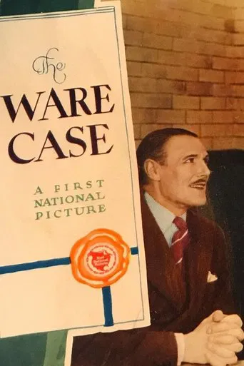 The Ware Case poster