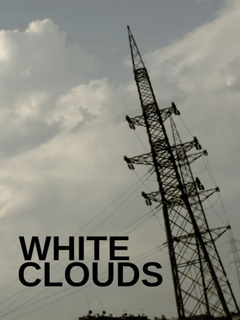 White Clouds poster