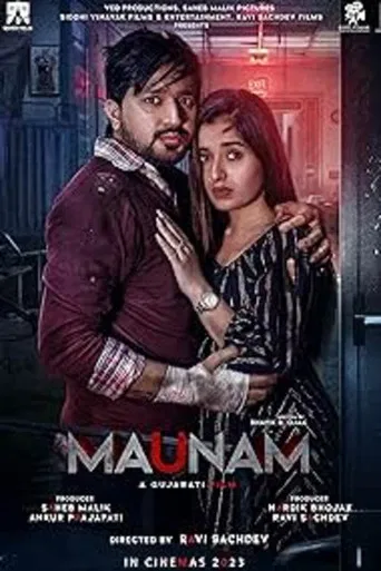 Maunam poster