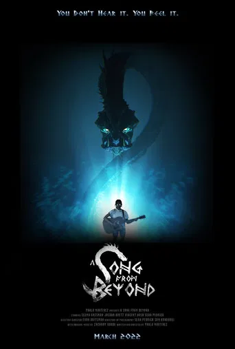 A Song From Beyond poster