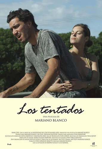 Los Tentados poster