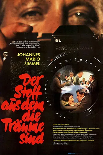 Der Stoff, aus dem die Träume sind poster