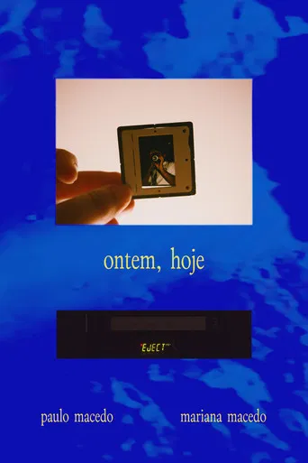 Yesterday, Today poster