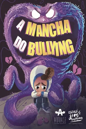 Vanish "The Bully Monster" poster