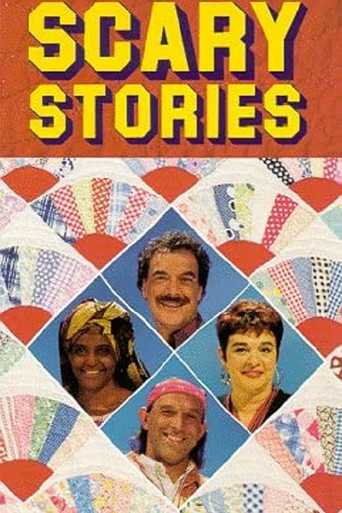 Scary Stories poster