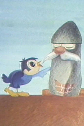 The Sparrow and the Chimney poster