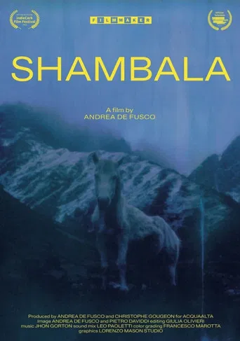 Shambala poster