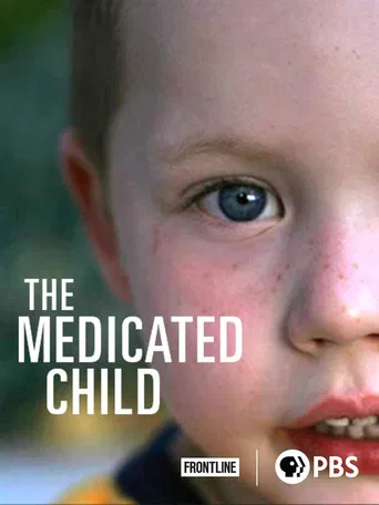 The Medicated Child poster