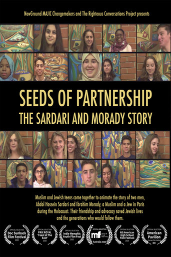 Seeds of Partnership: The Sardari and Morady Story poster