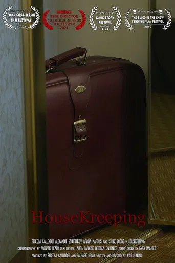 Housekreeping poster