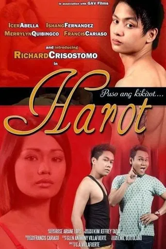 Harot poster