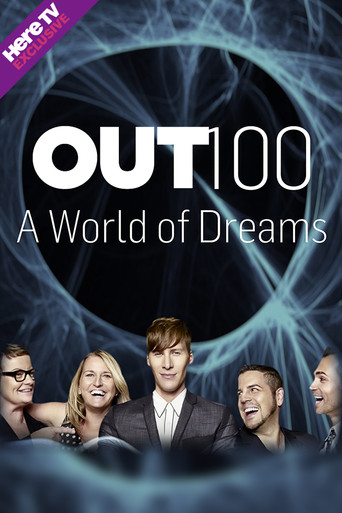 A World of Dreams: Voices from the Out100 poster