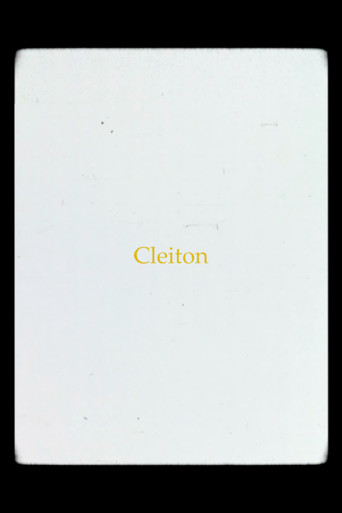 Cleiton poster