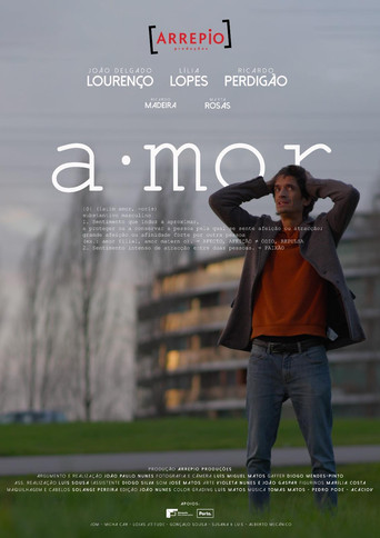 Amor poster