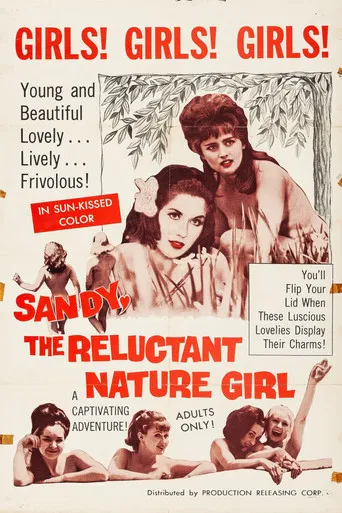 The Reluctant Nudist poster
