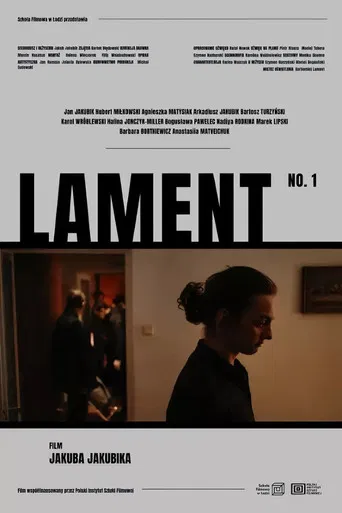 Lament No. 1 poster