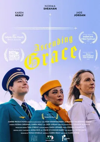 Ascending Grace poster