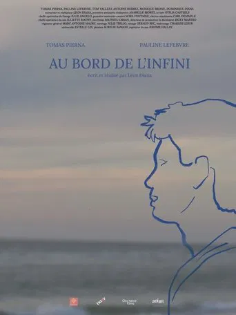 Au bord de l'infini poster