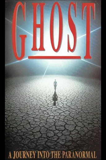 Ghosts: A Journey Into the Paranormal poster
