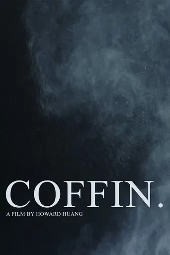 Coffin. poster