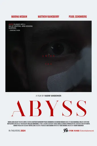 Abyss poster