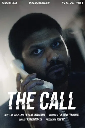 The Call poster