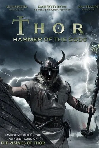 Thor - Hammer of the Gods poster
