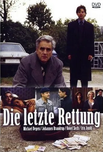 Die letzte Rettung poster