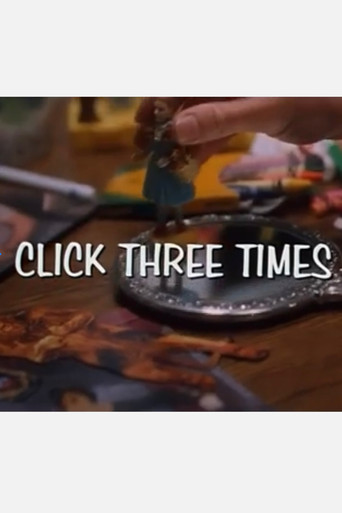 Click Three Times poster